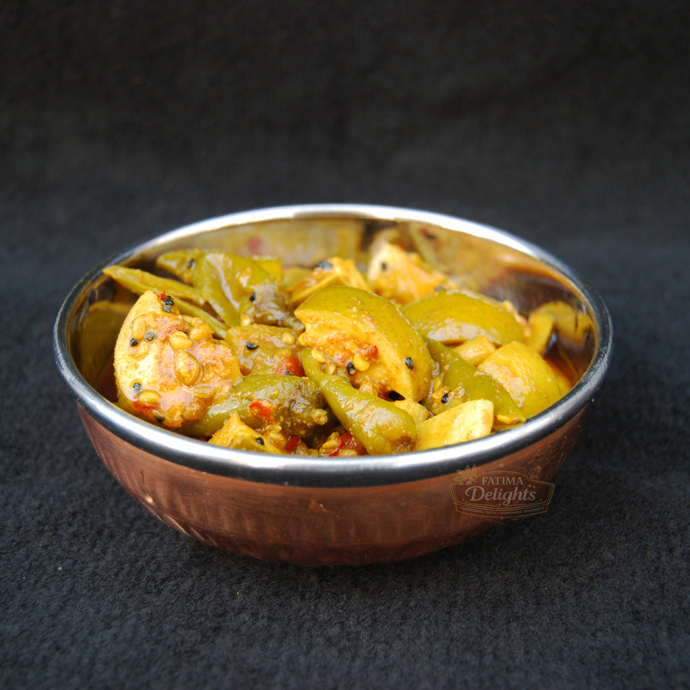 Mix Achaar | 1kg Pack | Vegetable Achaar | Fresh quality | Safely Packed