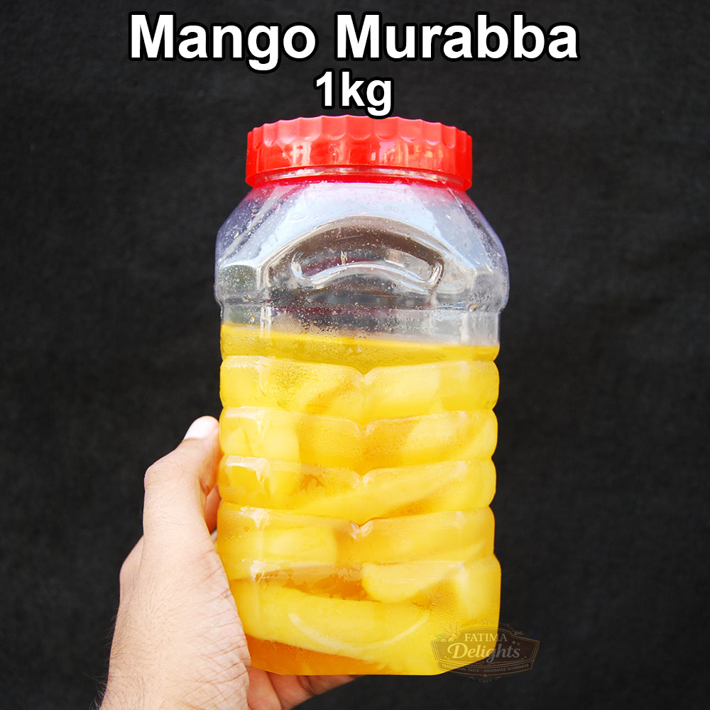 Mango Murabba | 1kg | Sweet Rich Mangoes | traditional recipe | Homemade Goodness| Aam Ka murabba